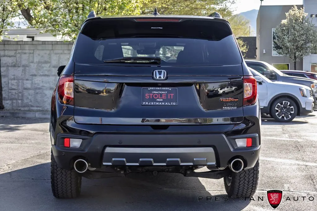 2024 Honda Passport TrailSport - Photo 18
