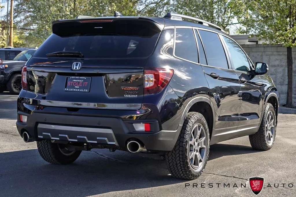 2024 Honda Passport TrailSport - Photo 19