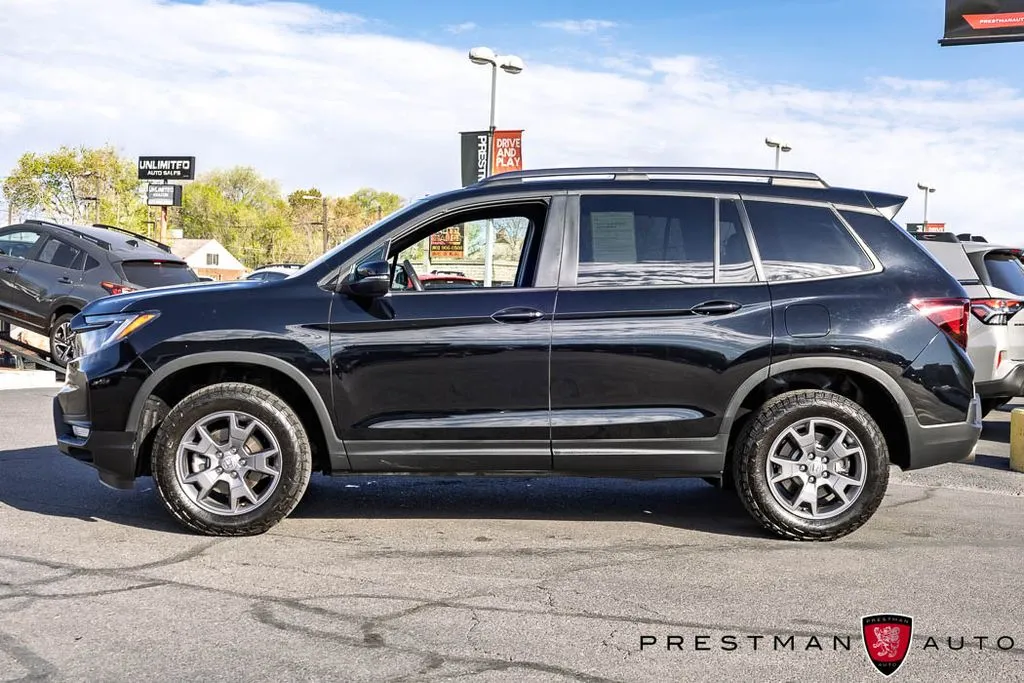 2024 Honda Passport TrailSport - Photo 15