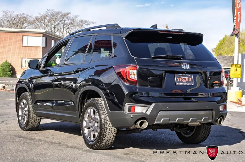 2024 Honda Passport TrailSport - Photo 16