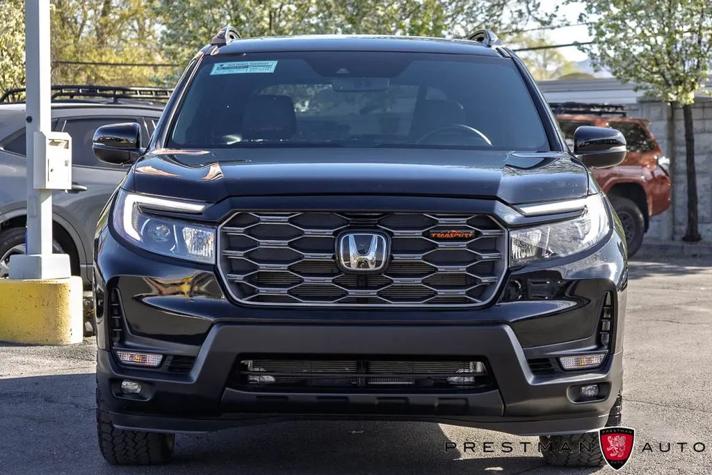 2024 Honda Passport TrailSport - Photo 13