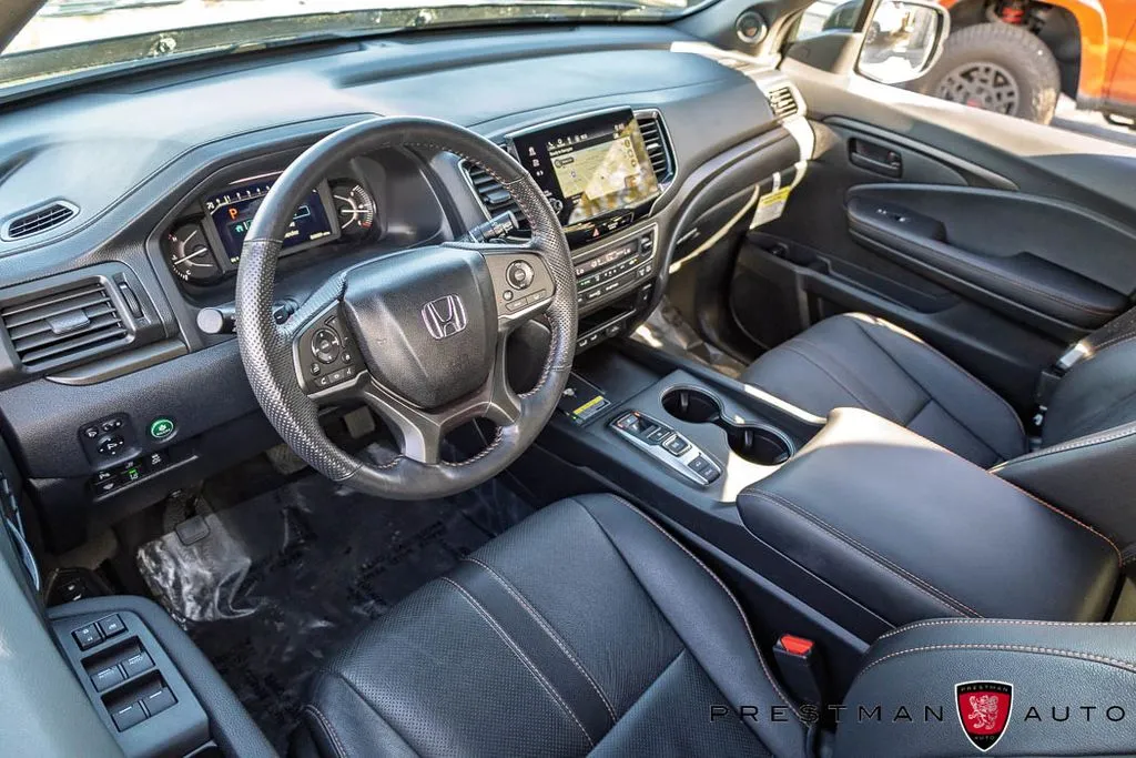 2024 Honda Passport TrailSport - Photo 21