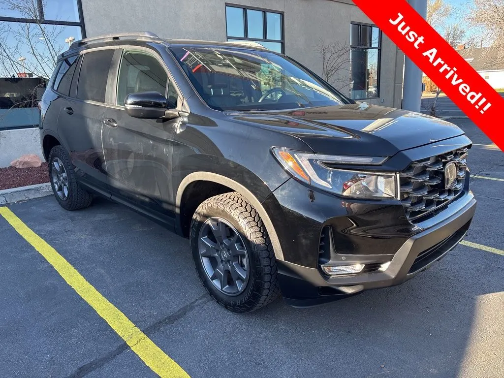 2024 Honda Passport TrailSport for sale in Salt Lake City, UT