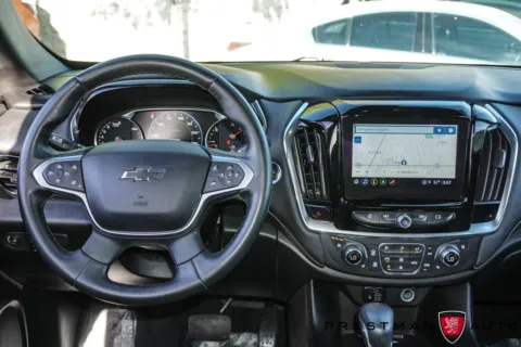 Photos of 2023 Chevrolet Traverse Premier for sale in Salt Lake City, UT at Prestman Auto