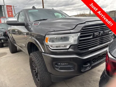 Gray 2022 Ram 2500 Laramie for sale in Salt Lake City, UT