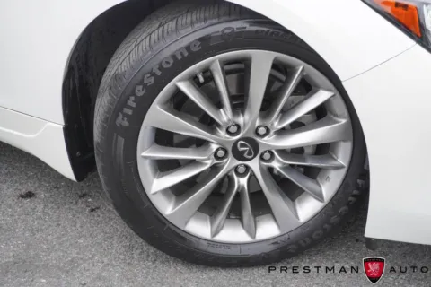 Photos of 2021 INFINITI Q50 3.0t LUXE for sale in Salt Lake City, UT at Prestman Auto