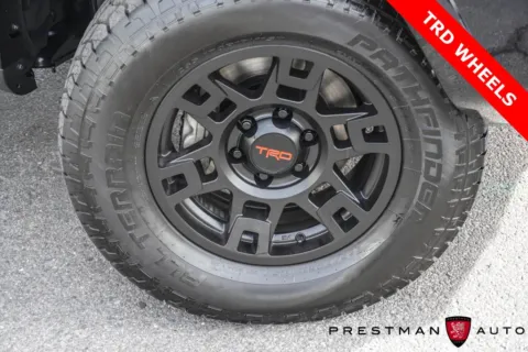 More photos of 2020 Toyota 4Runner TRD Pro at Prestman Auto, UT
