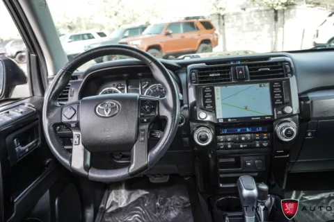 Photos of 2020 Toyota 4Runner TRD Pro for sale in Salt Lake City, UT at Prestman Auto