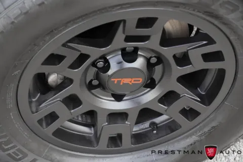 Another view of 2020 Toyota 4Runner TRD Pro for sale in Salt Lake City, UT at Prestman Auto