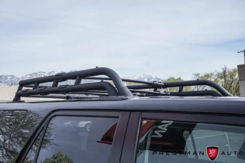 More photos of 2020 Toyota 4Runner TRD Pro at Prestman Auto, UT