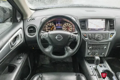 Photos of 2020 Nissan Pathfinder SL for sale in Salt Lake City, UT at Prestman Auto