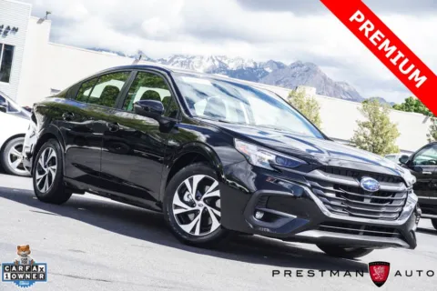 Black 2025 Subaru Legacy Premium for sale in Salt Lake City, UT