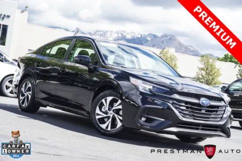 Black 2025 Subaru Legacy Premium for sale in Salt Lake City, UT