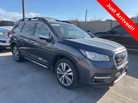 Gray 2021 Subaru Ascent Touring for sale in Salt Lake City, UT
