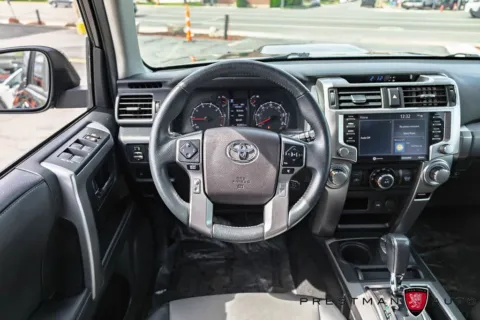 Another view of 2021 Toyota 4Runner SR5 Premium for sale in Salt Lake City, UT at Prestman Auto