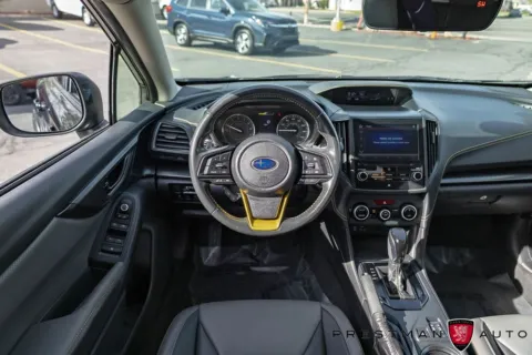 Photos of 2021 Subaru Crosstrek Sport for sale in Salt Lake City, UT at Prestman Auto