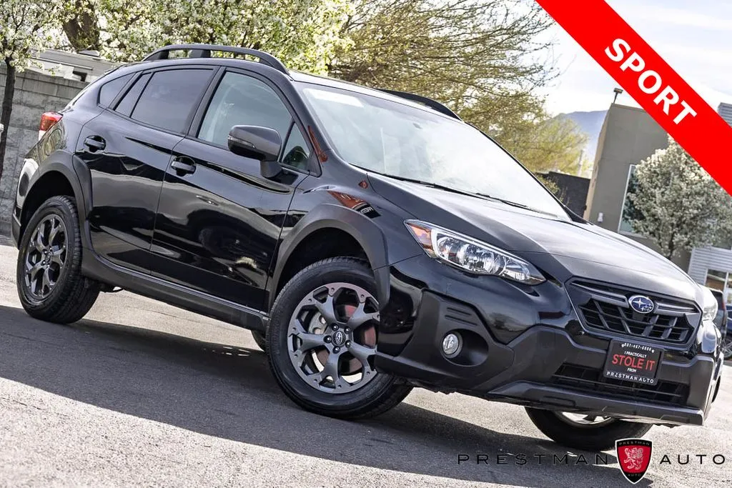 2021 Subaru Crosstrek Sport for sale in Salt Lake City, UT