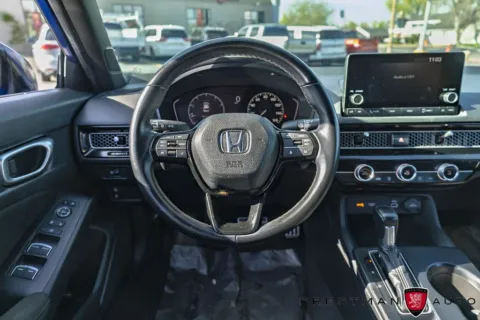 Photos of 2024 Honda Civic Sport for sale in Salt Lake City, UT at Prestman Auto