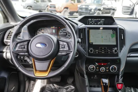 Another view of 2024 Subaru Forester Wilderness for sale in Salt Lake City, UT at Prestman Auto