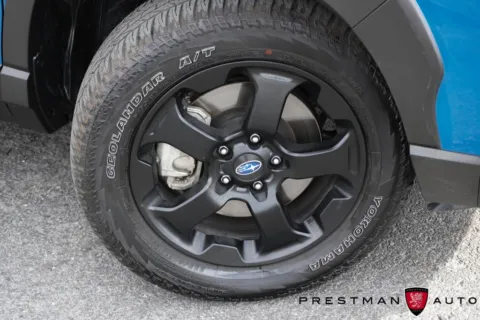 Photos of 2024 Subaru Forester Wilderness for sale in Salt Lake City, UT at Prestman Auto