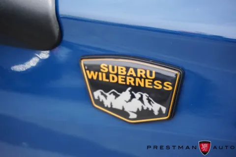 More photos of 2024 Subaru Forester Wilderness at Prestman Auto, UT
