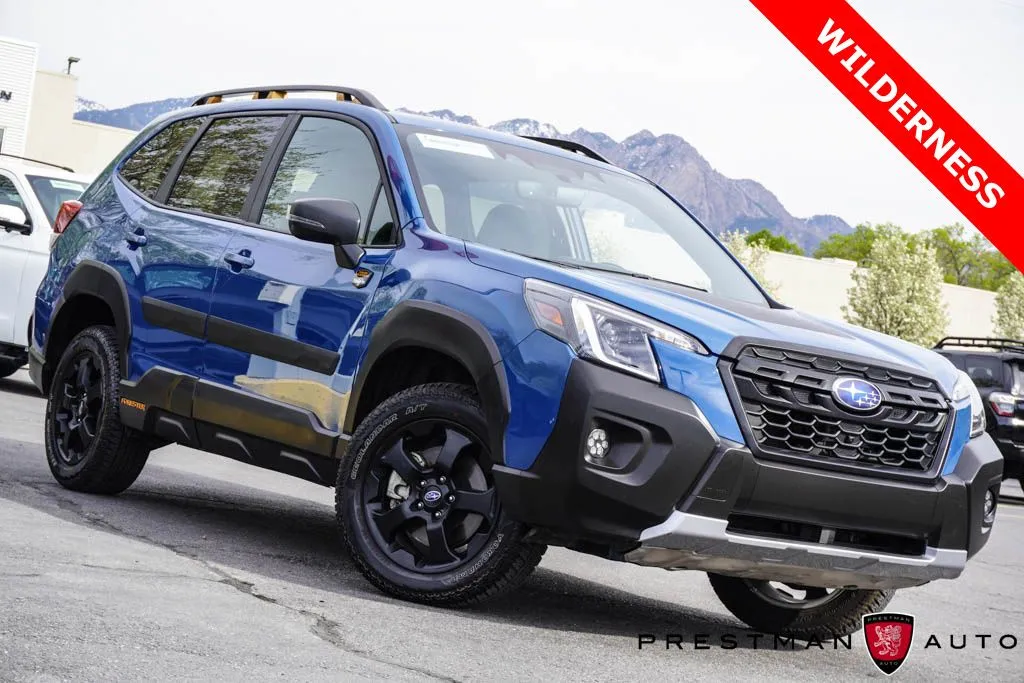 2024 Subaru Forester Wilderness's photo