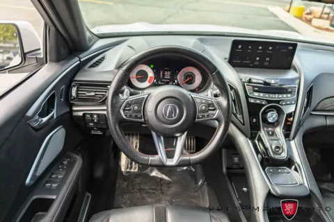 Photos of 2024 Acura RDX A-Spec Package for sale in Salt Lake City, UT at Prestman Auto