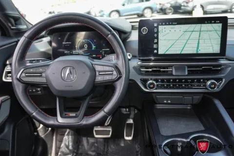 Photos of 2024 Acura ZDX for sale in Salt Lake City, UT at Prestman Auto