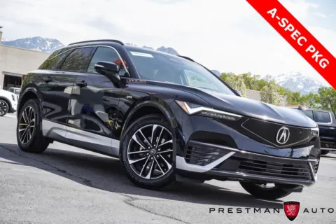Black 2024 Acura ZDX for sale in Salt Lake City, UT