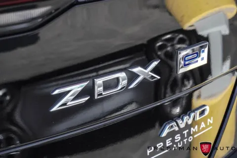 More photos of 2024 Acura ZDX at Prestman Auto, UT