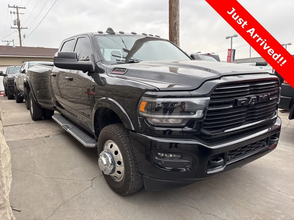 2020 Ram 3500 Laramie for sale in Salt Lake City, UT