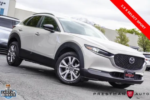Gray 2024 Mazda CX-30 2.5 S Select Sport for sale in Salt Lake City, UT
