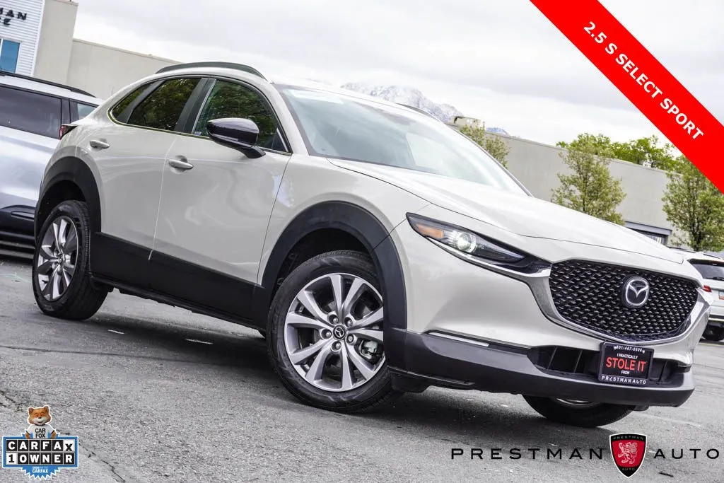 Unknown 2024 Mazda CX-30 2.5 S Select Sport for sale in Salt Lake City, UT