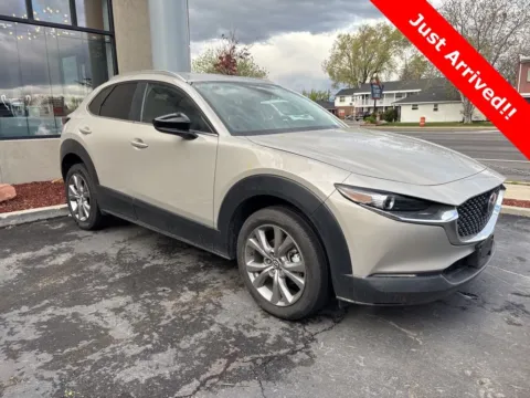 Gray 2024 Mazda CX-30 2.5 S Select Sport for sale in Salt Lake City, UT