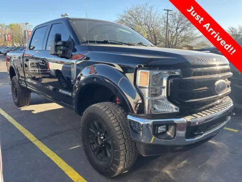 Black 2020 Ford F-250SD Lariat for sale in Salt Lake City, UT