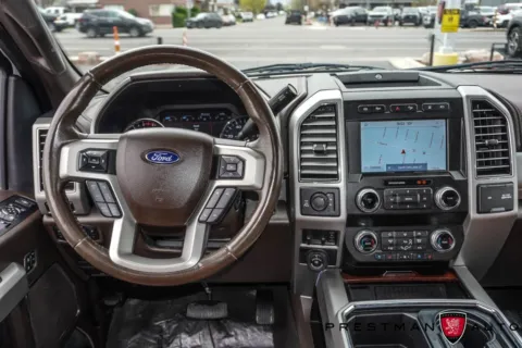 Photos of 2020 Ford F-250SD King Ranch for sale in Salt Lake City, UT at Prestman Auto
