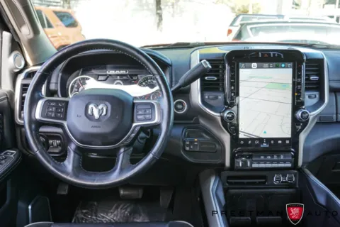 Photos of 2022 Ram 3500 Laramie for sale in Salt Lake City, UT at Prestman Auto