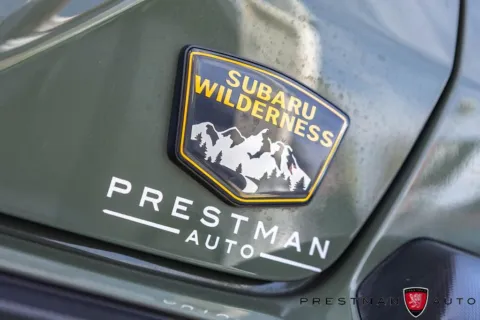 More photos of 2024 Subaru Crosstrek Wilderness at Prestman Auto, UT