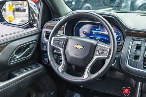 Photos of 2024 Chevrolet Tahoe Premier for sale in Salt Lake City, UT at Prestman Auto