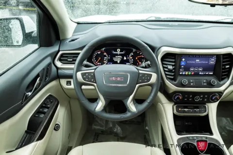 Photos of 2023 GMC Acadia Denali for sale in Salt Lake City, UT at Prestman Auto