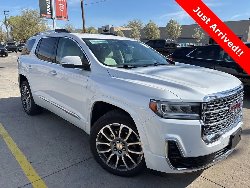 2023 GMC Acadia Denali for sale in Salt Lake City, UT
