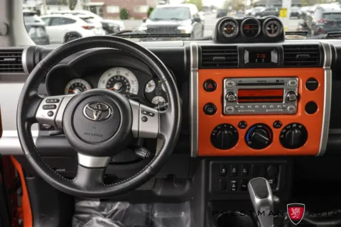 Photos of 2013 Toyota FJ Cruiser for sale in Salt Lake City, UT at Prestman Auto
