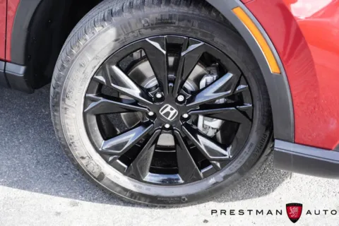 Photos of 2025 Honda CR-V Hybrid Sport Touring for sale in Salt Lake City, UT at Prestman Auto