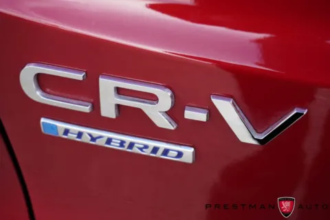 More photos of 2025 Honda CR-V Hybrid Sport Touring at Prestman Auto, UT