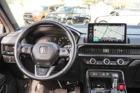 Photos of 2025 Honda CR-V Hybrid Sport Touring for sale in Salt Lake City, UT at Prestman Auto