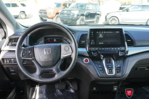 Photos of 2022 Honda Odyssey EX for sale in Salt Lake City, UT at Prestman Auto