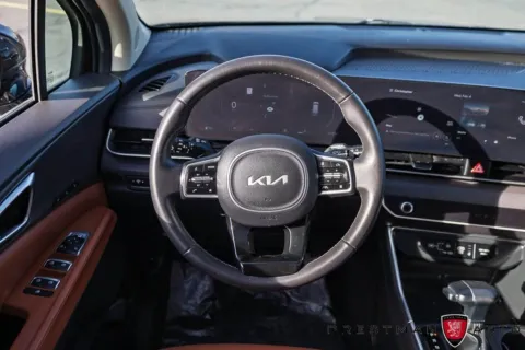 Photos of 2025 Kia Carnival SX for sale in Salt Lake City, UT at Prestman Auto