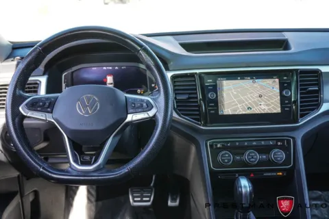 Photos of 2022 Volkswagen Atlas 3.6L V6 SEL Premium R-Line for sale in Salt Lake City, UT at Prestman Auto