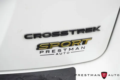 More photos of 2023 Subaru Crosstrek Sport at Prestman Auto, UT