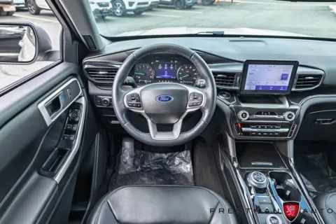 Photos of 2022 Ford Explorer XLT for sale in Salt Lake City, UT at Prestman Auto